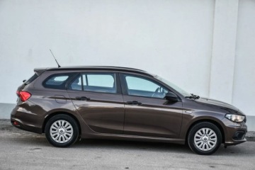 Fiat Tipo II Station Wagon 1.4 95KM 2017 Fiat Tipo FIAT TIPO 1.4 95KM GAZ LPG Klima Czujniki-Parkowania Gwarancja 1, zdjęcie 15