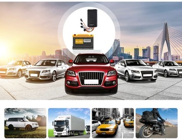 SINOTRACK ST906 GPS-ЛОКАТОР ОТКЛЮЧЕНИЯ ТОПЛИВА