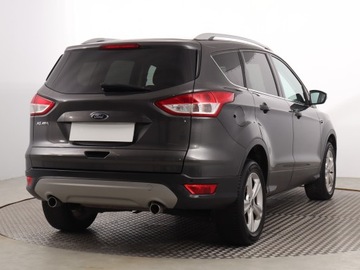 Ford Kuga II SUV 2.0 TDCi 150KM 2015 Ford Kuga 2.0 TDCi, 4X4, Skóra, Klima, zdjęcie 4