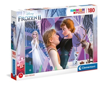 PUZZLE 180 EL FROZEN 2 CLEMENTONI 29309