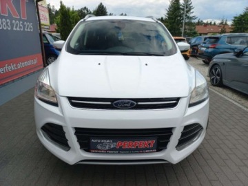 Ford Kuga II 2015 Ford Kuga Navi Klimatronik Sensor Elektryka PDC Alu 2.0 Diesel 120KM, zdjęcie 1