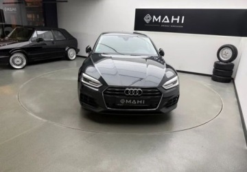 Audi A5 F5 Sportback 2.0 TDI 150KM 2017 Audi A5 Sportback Sportback Alu Klima Navi Gwarancja Raty Zamiana 2.0 150KM, zdjęcie 2