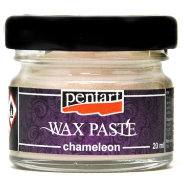 Pasta woskowa 20 ml Chameleon Brzoskwinia Pentart
