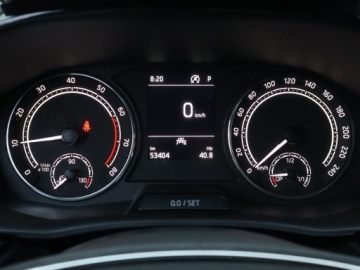 Skoda Fabia IV 1.0 TSI 110KM 2022 Skoda Fabia 1.0 TSI, Salon Polska, 1. Właściciel, zdjęcie 10