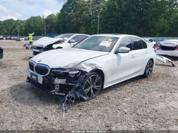 BMW Seria 3 G20-G21 2020 BMW Seria 3 330I xdrive 2.0 Benzyna 255KM, zdjęcie 3