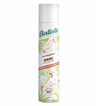 Batiste Suchy Szampon Do Włosów Bare 200ml