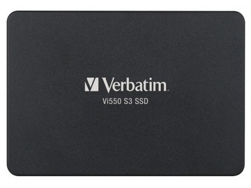 VERBATIM VI550 S3 256 GB DYSK SSD 2,5 SATA 560MBs