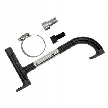 Сменная ручка до 330 мм.