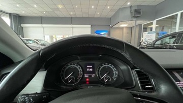 Skoda Kodiaq I SUV 2.0 TDI 150KM 2019 Skoda Kodiaq 2.0 TDI wersja STYLE Automat DSG Nawigacja MOZLIWA ZAMIANA, zdjęcie 32