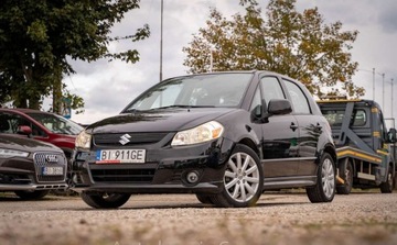 Suzuki SX4 I 2012 Suzuki SX4 Suzuki SX4 I 2.0 SportBack 150KM Automat 2.0 Benzyna 150KM, zdjęcie 1