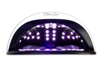 LAMPA LED+UV DO HYBRYD 54W AMETHYST