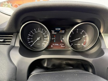Land Rover Range Rover Evoque I SUV Coupe 2.0 Si4 240KM 2013 Land Rover Range Rover Evoque 4x4, automat, navi,, zdjęcie 7
