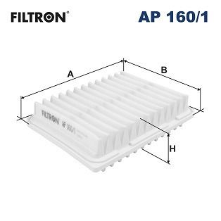 FILTR VZDUCHU AP160/1 FILTRON