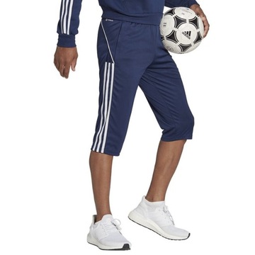 Spodnie adidas TIRO 23 3/4 Pants HS7235 L GRANAT