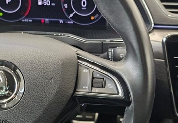 Skoda Superb III Kombi Facelifting 2.0 TDI 190KM 2019 Skoda Superb Virtual Cockpit - Czujniki i Kamera - Podg. szyba - Faktura V, zdjęcie 13