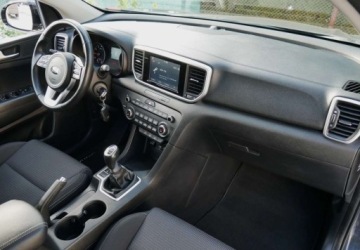 Kia Sportage IV SUV Facelifting 1.6 GDI 132KM 2018 Kia Sportage Kia Sportage 1.6 GDI Business Line 2WD 1.6 Benzyna 132KM, zdjęcie 22