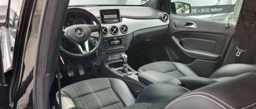 Mercedes Klasa B W246 Sports Tourer 180 BlueEFFICIENCY 122KM 2013 Mercedes-Benz Klasa B 1.6 122 KM bezwypadkowy serwisowany Gwarancja oplaco, zdjęcie 15