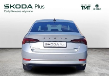 Skoda Octavia IV Liftback 1.5 TSI e-Tec Mild Hybrid 150KM 2023 Skoda Octavia Style Virtual ACC Matrix 1,5eTSI 150KM Serwis ASO Salon PL V, zdjęcie 3