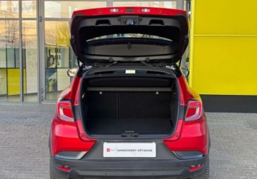 Renault Captur II 2025 Renault Captur 1.3 TCe mHEV 158KM EDC Techno Winter salon PL 1 wl. Serwis, zdjęcie 8