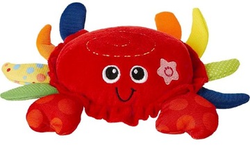 GRAJĄCY UCIEKAJĄCY KRAB - WIBRUJE UCZY RACZKOWANIA