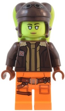 Lego Star Wars Figurka sw1311 Hera Syndulla 75357 NOWOŚĆ
