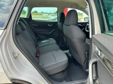 Skoda Karoq Crossover 2.0 TDI SCR 115KM 2021 Škoda Karoq Skoda Karoq Navi, Grzane, zdjęcie 13