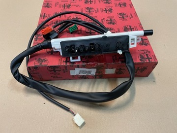 ALFA ROMEO 166 LANCIA KAPPA REGULATOR FOTELA L