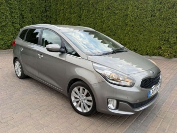 Kia Carens IV Minivan 1.7 VGT CRDI 115KM 2014 Kia Carens SlicznaCarens 1.6 115KM 7osobowa Parktroniki Ledy Klimatron Tme, zdjęcie 10