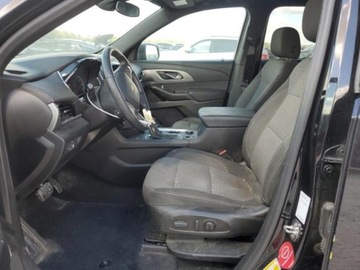 Chevrolet 2023 Chevrolet Traverse 2023r., LT, od ubezpieczalni 3.6 Benzyna 310KM, zdjęcie 6