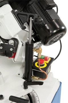 СТАНОК ДЛЯ РЕЗКИ МЕТАЛЛАЛЬНОЙ ЛЕНТЫ САНТЕХНИКИ EBS128C