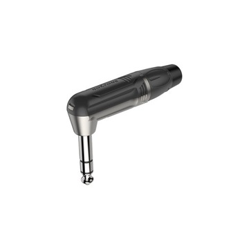 Roxtone RJ3RP-NN - Wtyk Jack 6.3 Stereo Kątowy