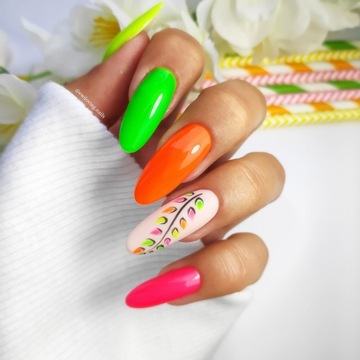 CLARESA NEON HYBRID ЛАК 11 5г