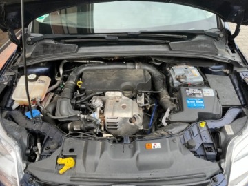 Ford Focus III Kombi 1.0 EcoBoost 125KM 2013 Ford Focus 1.0 benzyna 125 KM zarej w PL nawigacja zadbany zamiana, zdjęcie 27