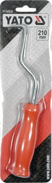 YATO Zestaw KLUCZY do wiązania zbrojeń skręcania drutu zbrojeniowego klucz