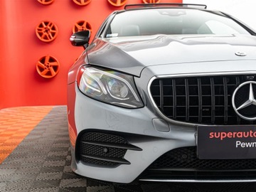 Mercedes Klasa E W213 Cabrio 2.0 300 245KM 2018 E Klasa E 300 Coupe 2.0 9G-TRONIC 245KM 2018, zdjęcie 22