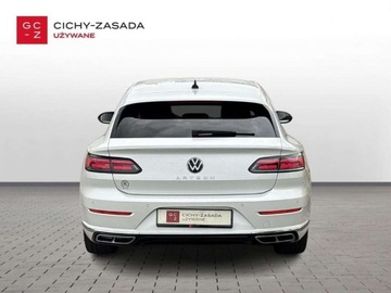 Volkswagen Arteon Fastback Facelifting 2.0 TDI 200KM 2022 Volkswagen Arteon Shooting Brake 2.0 TDI 200KM R-Line DSG Kamera Virtual A, zdjęcie 3
