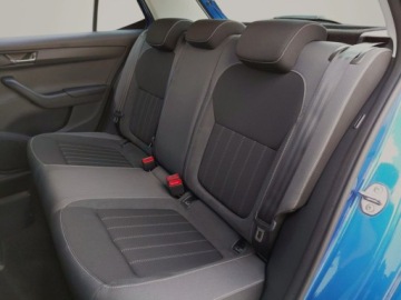 Skoda Fabia III Hatchback Facelifting 1.0 TSI 95KM 2019 Skoda Fabia 1.0TSI 95KM Ambition SalonPL SerwisASO Kessy Kamera Zima Smart, zdjęcie 9