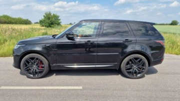 Land Rover Range Rover Sport II 2015 Land Rover Range Rover Sport LIFT ! Pelna opcja, zdjęcie 13