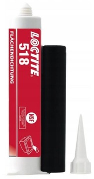 LOCTITE 518 PŁYNNA USZCZELKA ZŁĄCZY KOŁNIERZOWYCH - 50 ml
