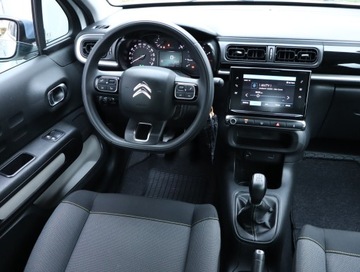 Citroen C3 III Hatchback Facelifting 1.2 PureTech 83KM 2020 Citroen C3 1.2 PureTech, Salon Polska, VAT 23%, zdjęcie 6