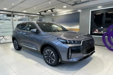 Chery Tiggo 4 1.5 HYBRID 163KM 2025 CHERY Tiggo 4 Prestige 1.5 T-GDI HEV DHT Suv 163KM 2025, zdjęcie 2