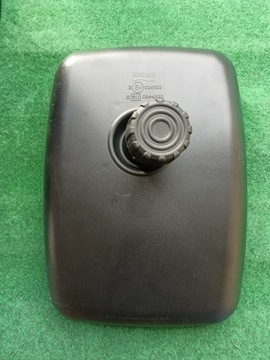 Lusterko pasuje do Case MX New Holland TM