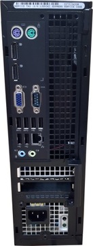Компьютер Dell OptiPlex XE2 SFF | i3-4330 | 8 ГБ | 500 ГБ жесткий диск | Win 7 Pro |