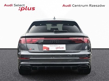 Audi Q8 SUV 3.0 55 TFSI 340KM 2024 Audi Q8 RATA 3723 netto pneumatyka, ogrzewanie postojowe 3.0 Benzyna 340KM, zdjęcie 5
