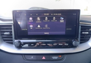 Kia XCeed Crossover Facelifting 1.5 T-GDi 140KM 2024 Kia XCeed 1.5 T-GDI 140 KM 7DCT L Kamera LED SerwisASO SalonPL FVmrza 1.5, zdjęcie 19