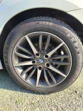 BMW Seria 1 F20-F21 Hatchback 5d 116d 116KM 2011 BMW Seria 1 BMW Seria 1 2.0 Model 116d 2.0diesel 116KM 2.0 Diesel 116KM, zdjęcie 12