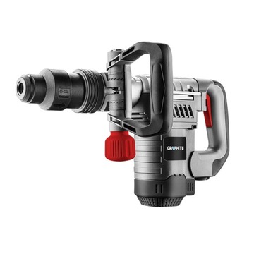 Снос графита HAMMER FORGING SDS Max