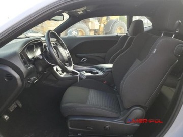 Dodge Challenger III 2022 Dodge Challenger 2022. 3.6L, od ubezpieczalni 3.6 Benzyna 303KM, zdjęcie 8