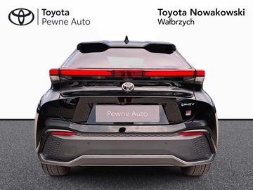 Toyota C-HR II 2024 Toyota C-HR 2.0 Hybrid GR Sport, zdjęcie 8