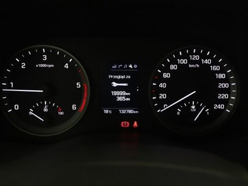 Hyundai Tucson III SUV 1.7 CRDI 115KM 2016 Hyundai Tucson navi PDC-kamera grzane fotele, zdjęcie 21